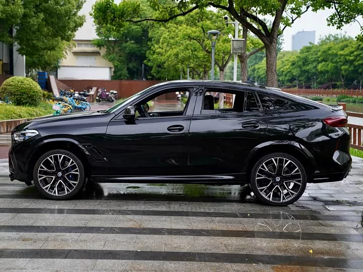 BMW X6 M