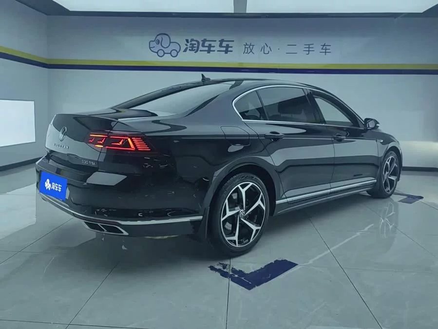 Volkswagen Magotan