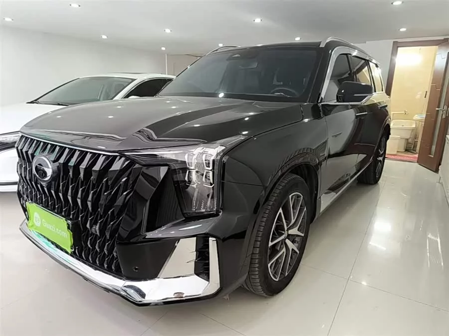 GAC Trumpchi GS8