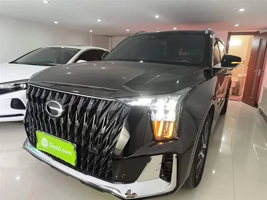 GAC Trumpchi GS8