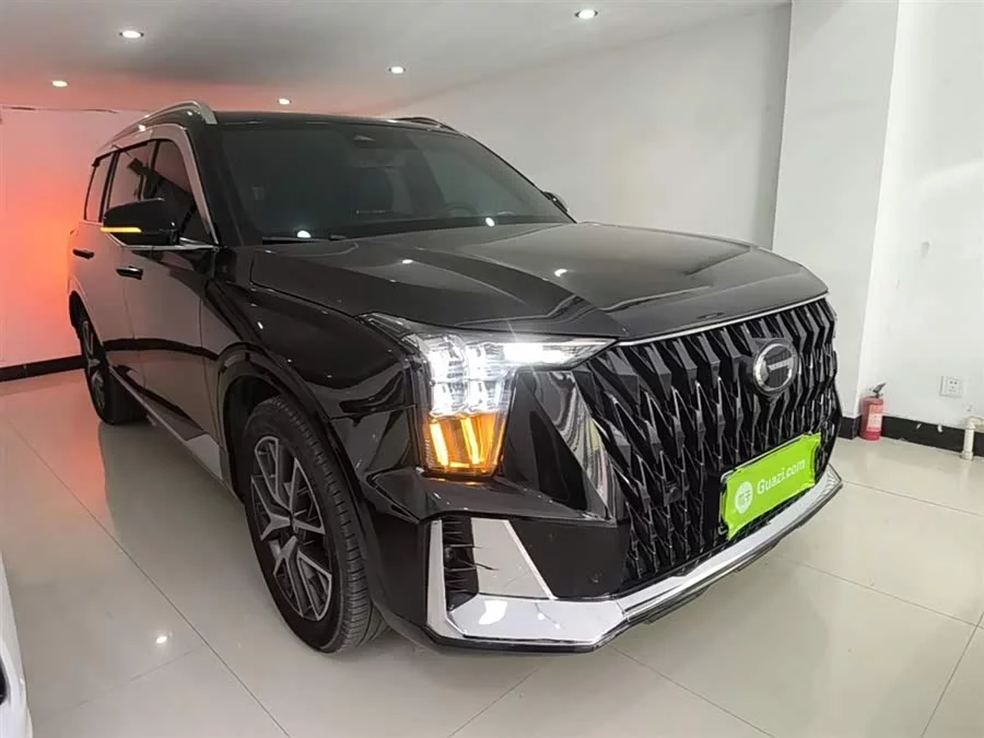 GAC Trumpchi GS8