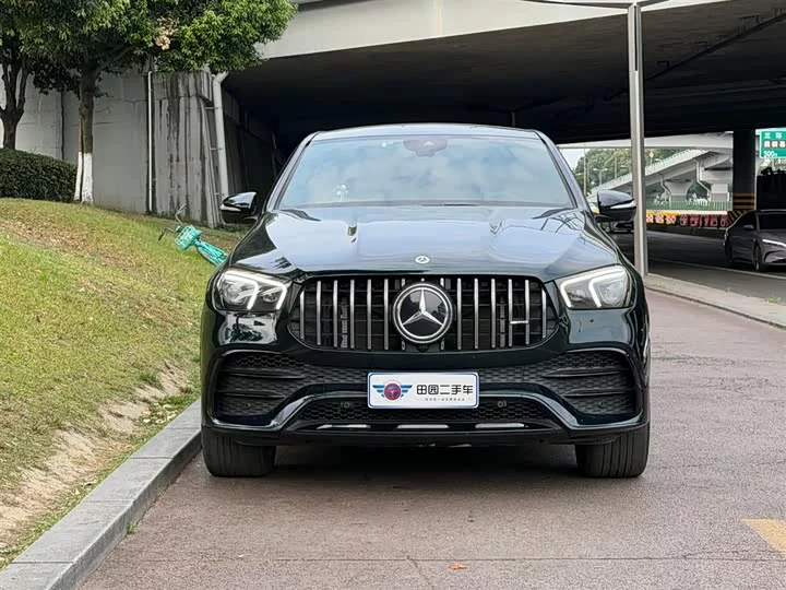 Mercedes-Benz GLE Coupe AMG