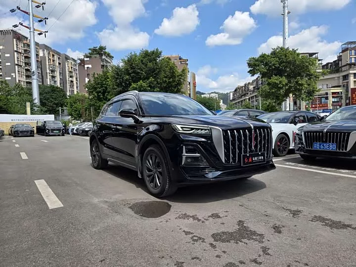 Hongqi HS5