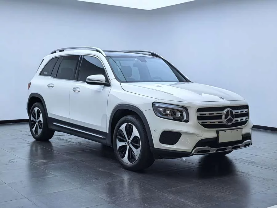 Mercedes Benz GLB
