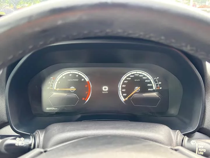 Wey VV7