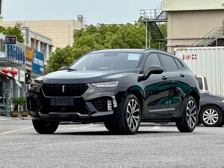 Wey VV7