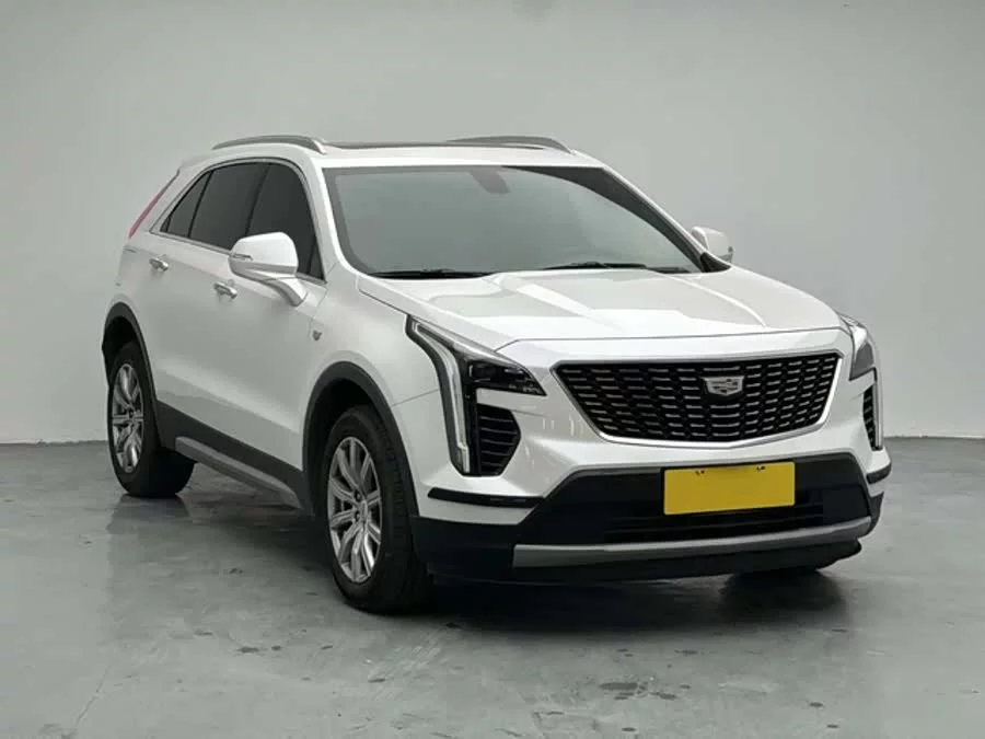 Cadillac XT4