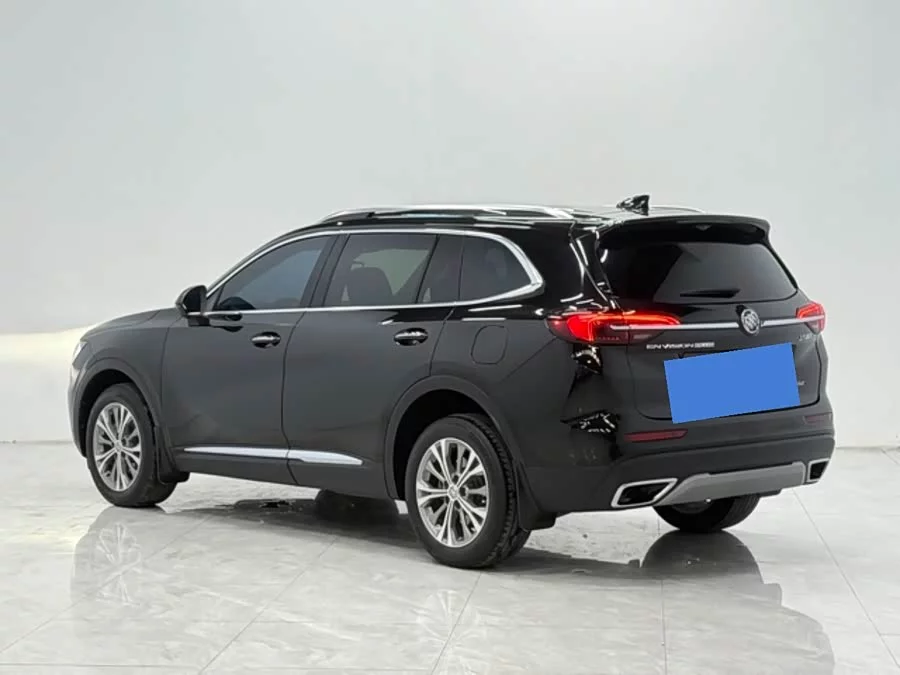 Buick Envision Plus