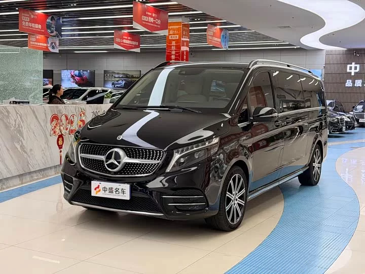 Mercedes-Benz Class V
