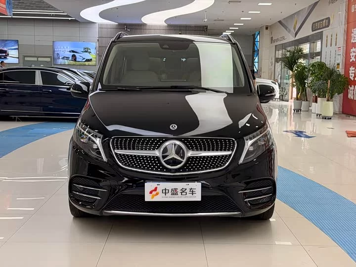 Mercedes-Benz Class V