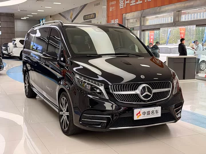Mercedes-Benz Class V
