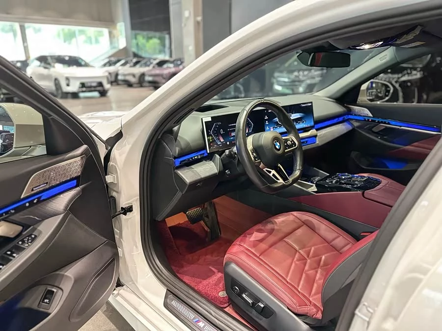 BMW 5 series