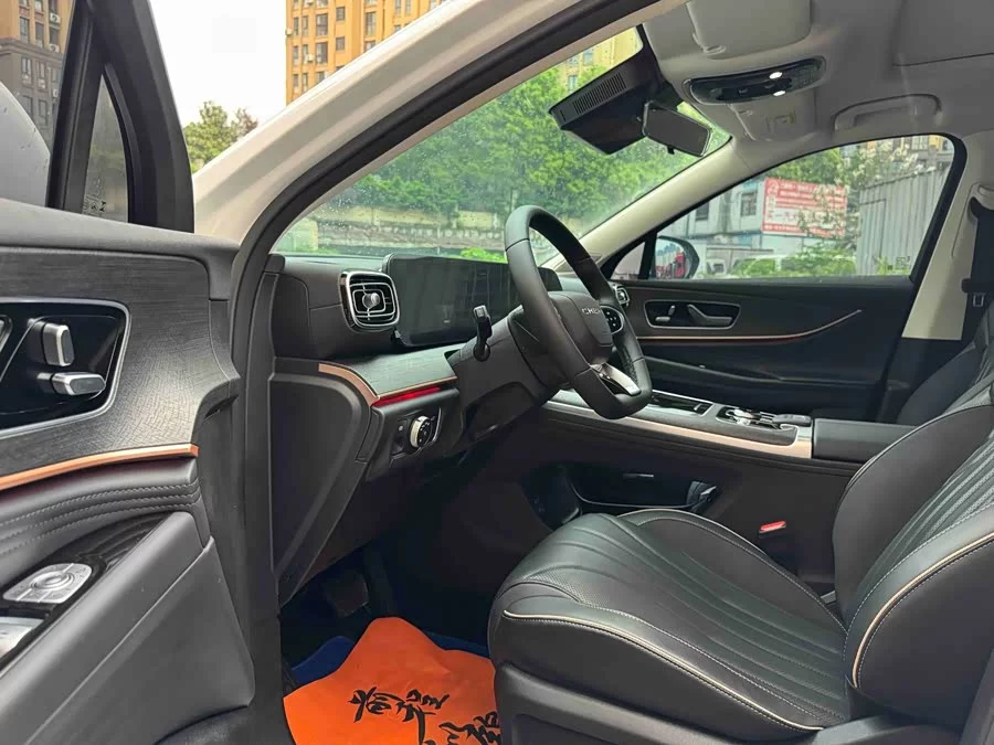 Chery Tiggo 9