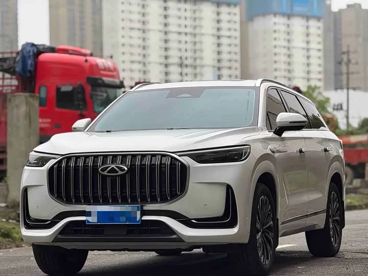 Chery Tiggo 9