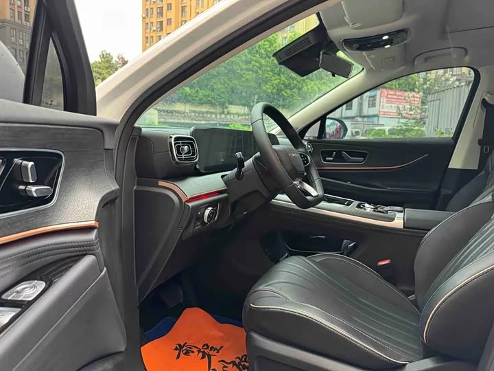 Chery Tiggo 9