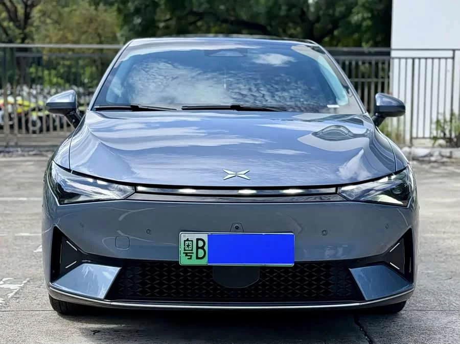 Xpeng P5