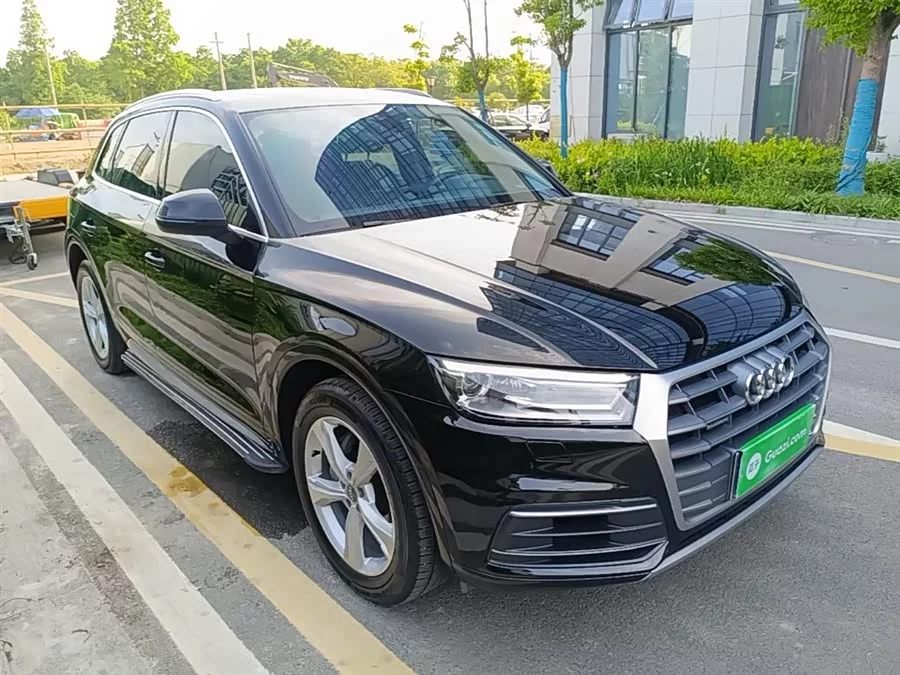 Audi Q5L