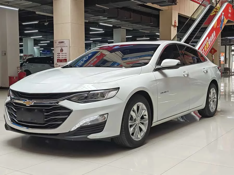 Chevrolet Malibu XL