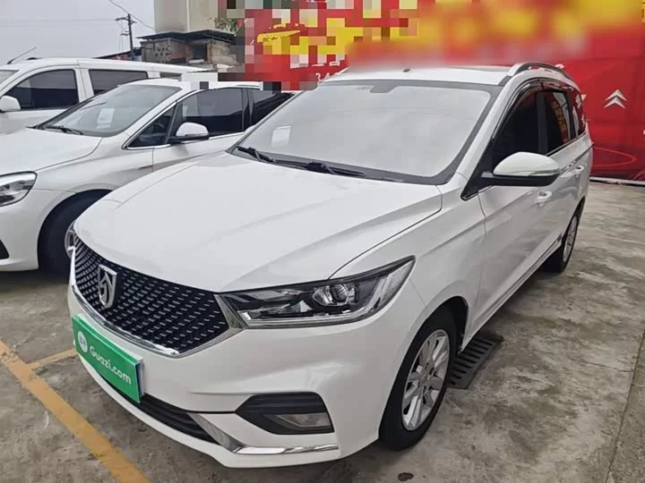 Baojun 360