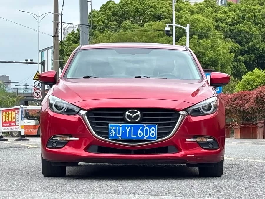 Mazda 3