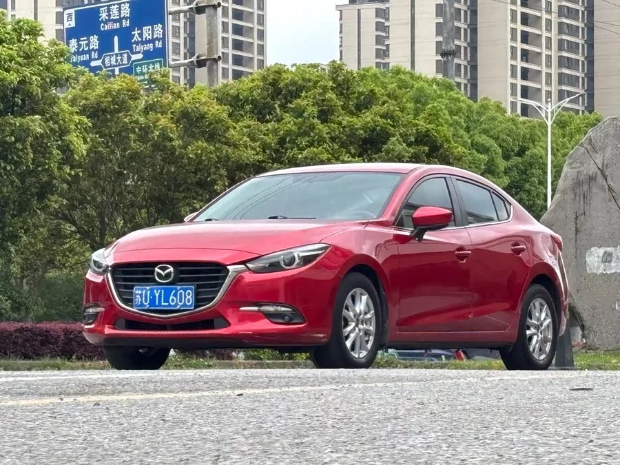 Mazda 3