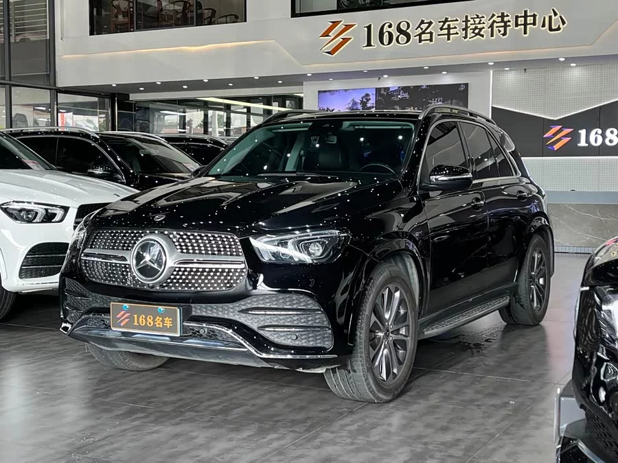 Mercedes Benz GLE (Imported)