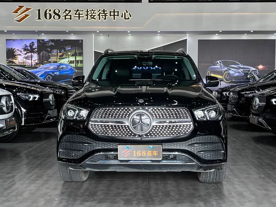 Mercedes Benz GLE (Imported)