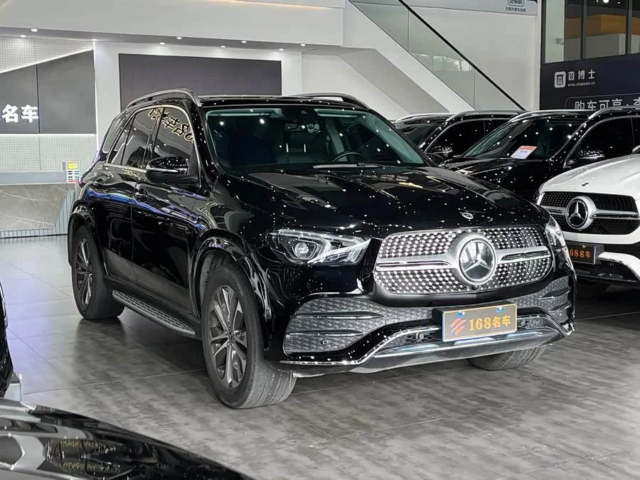 Mercedes Benz GLE (Imported)
