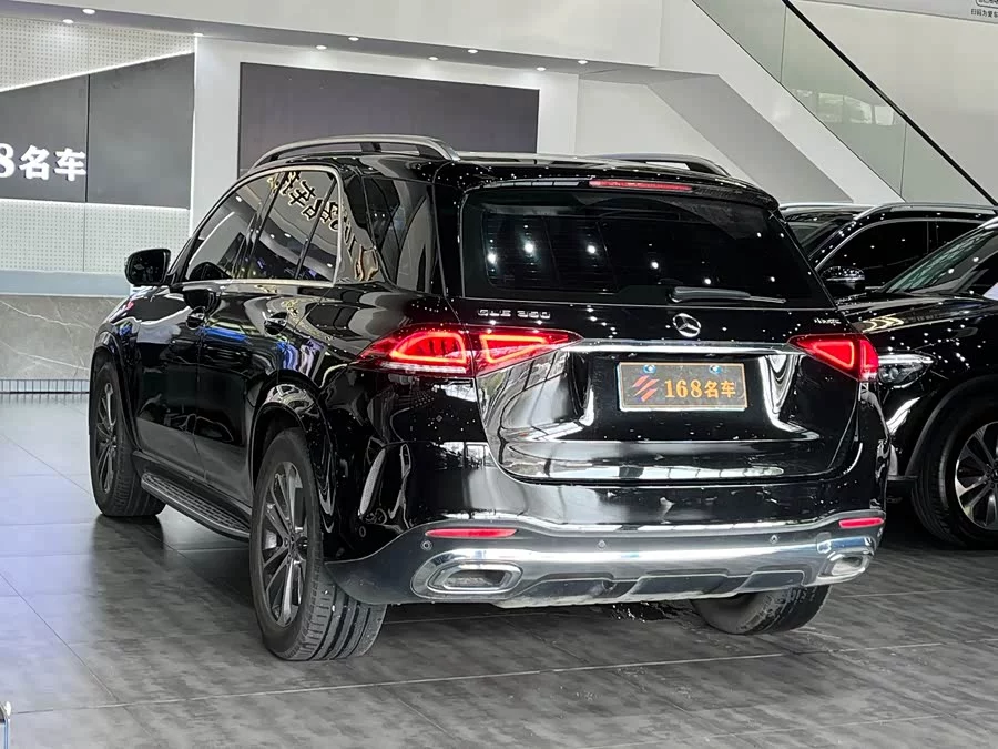 Mercedes Benz GLE (Imported)