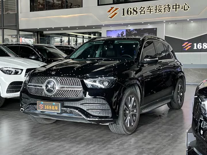 Mercedes-Benz GLE (Imported)