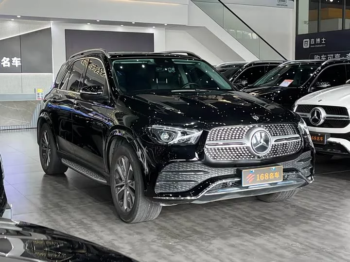Mercedes-Benz GLE (Imported)