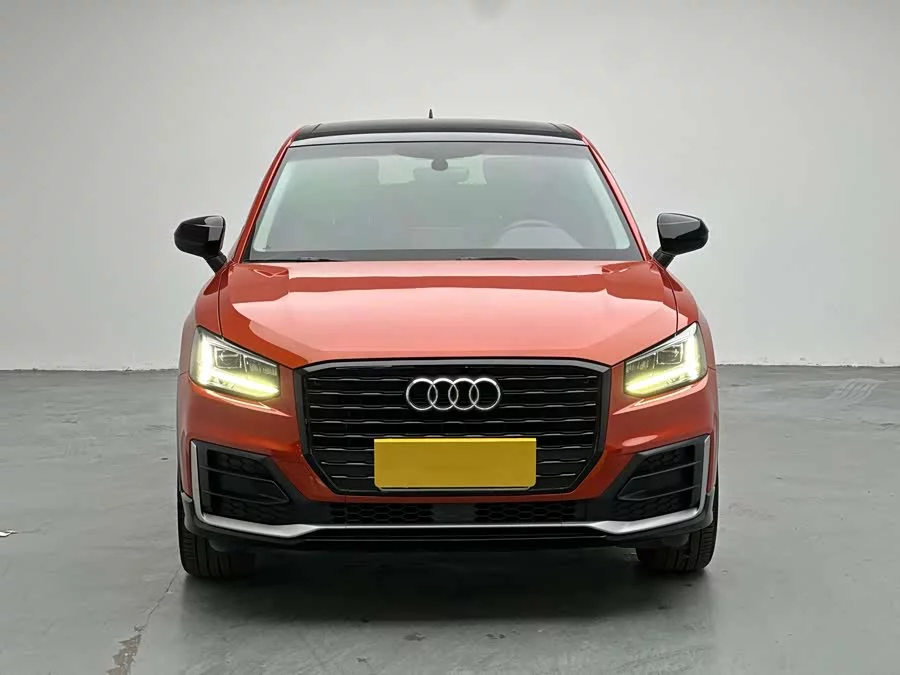 Audi Q2L