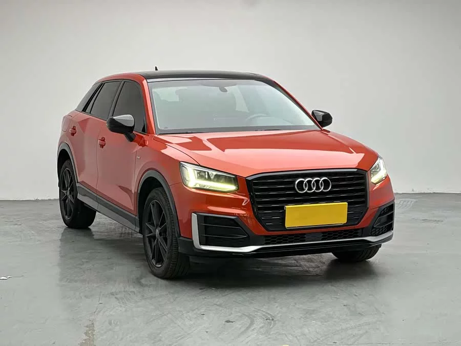 Audi Q2L