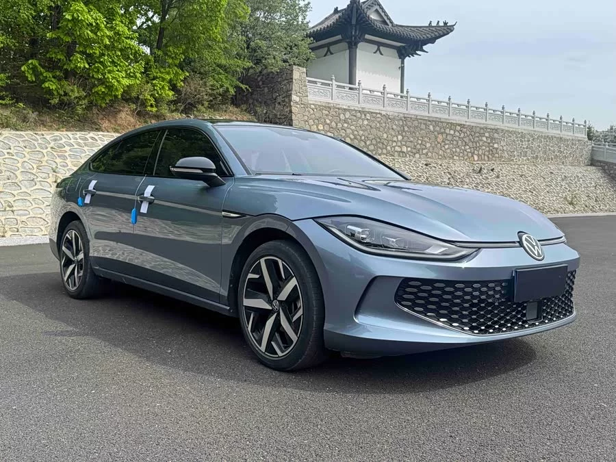 Volkswagen Lingdu