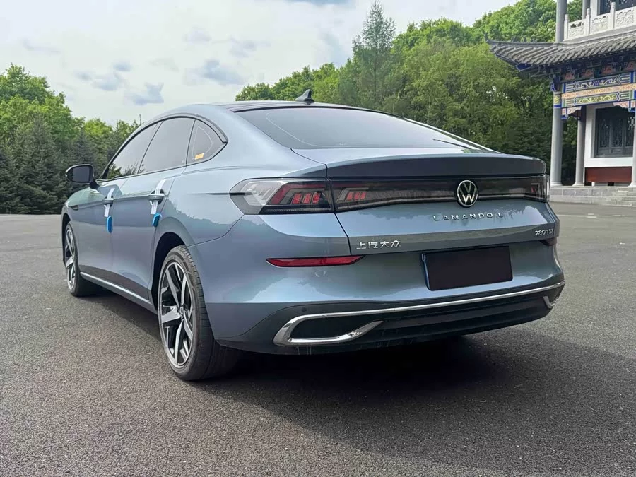 Volkswagen Lingdu