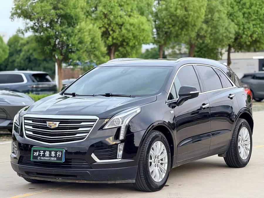 Cadillac XT5