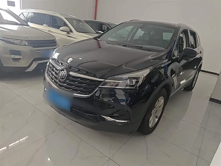 Buick Envision Plus
