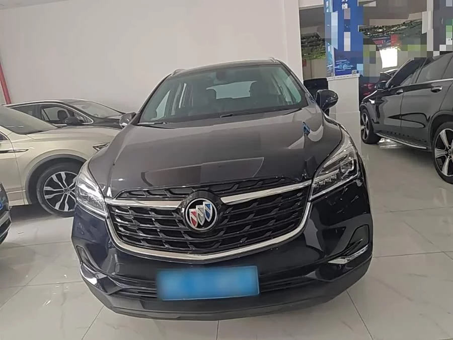 Buick Envision Plus