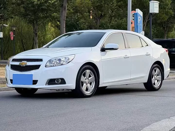 chevrolet Malibu
