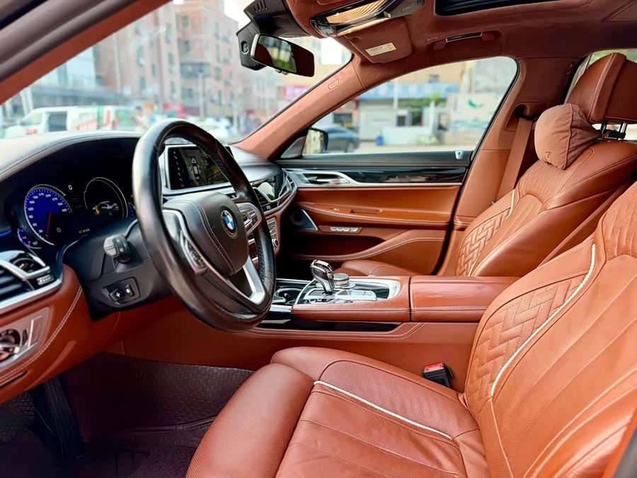 BMW 7 series