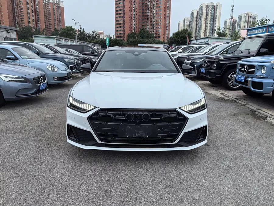 Audi A7L