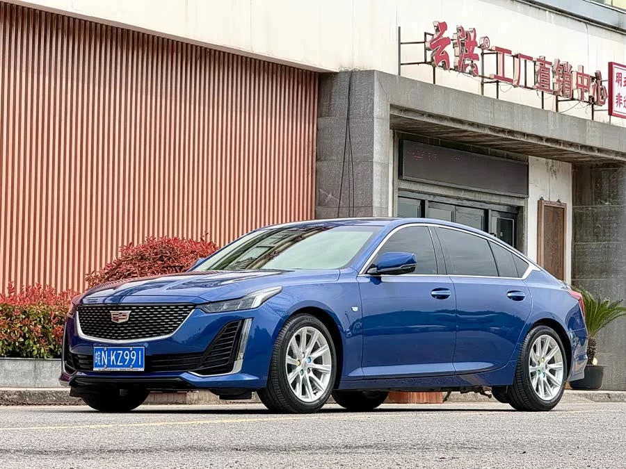Cadillac CT5