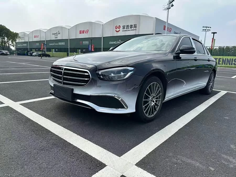 Mercedes Benz E-Class