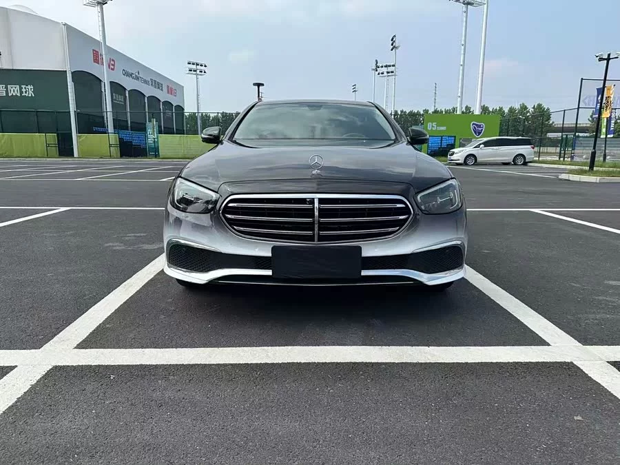 Mercedes Benz E-Class