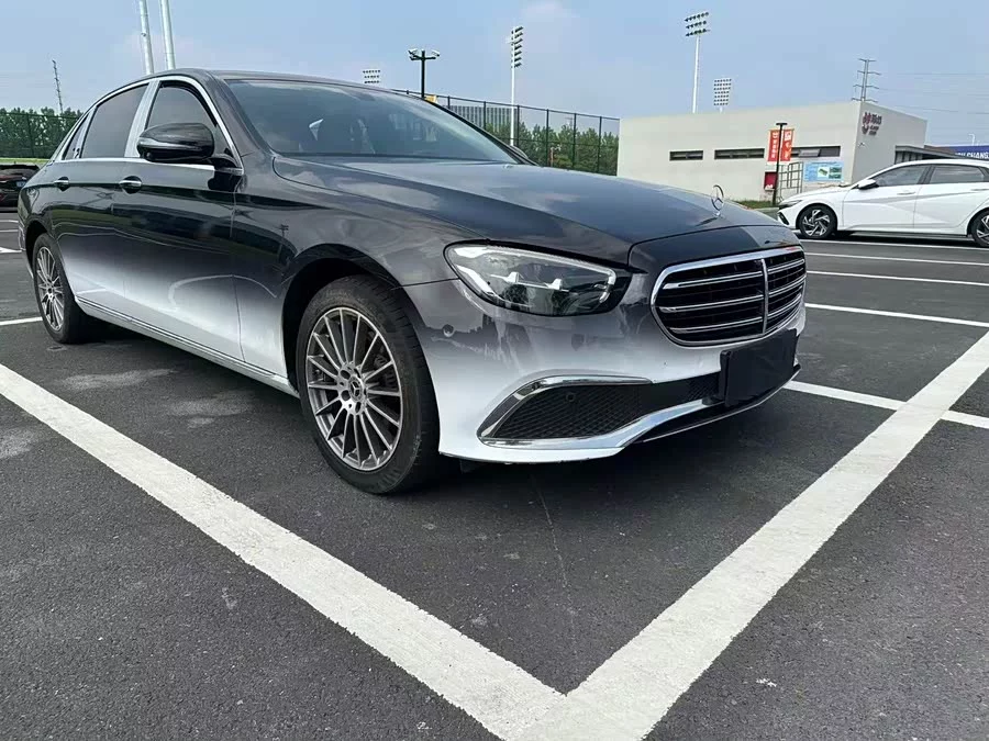 Mercedes Benz E-Class