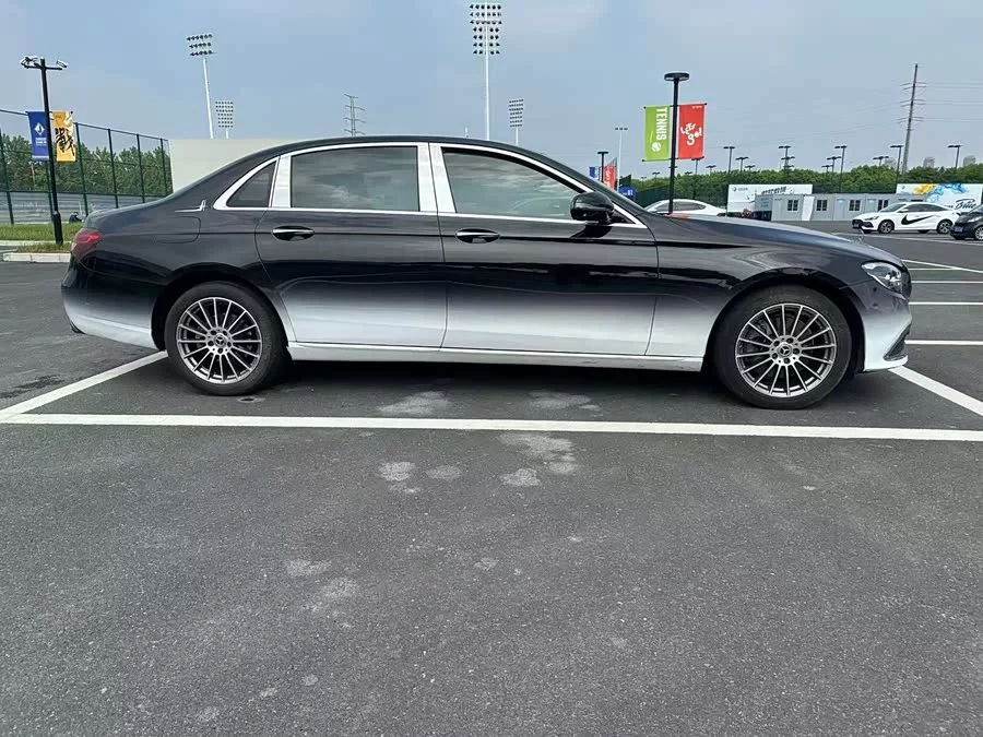 Mercedes Benz E-Class