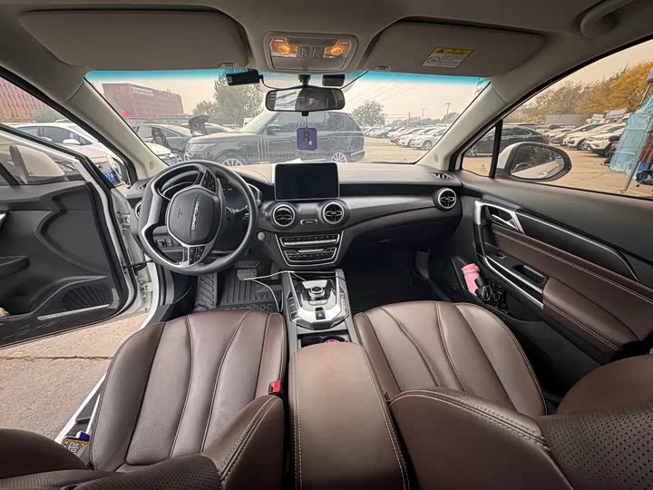 BAIC Beijing EU5