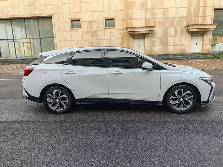 Buick Micro blue 6