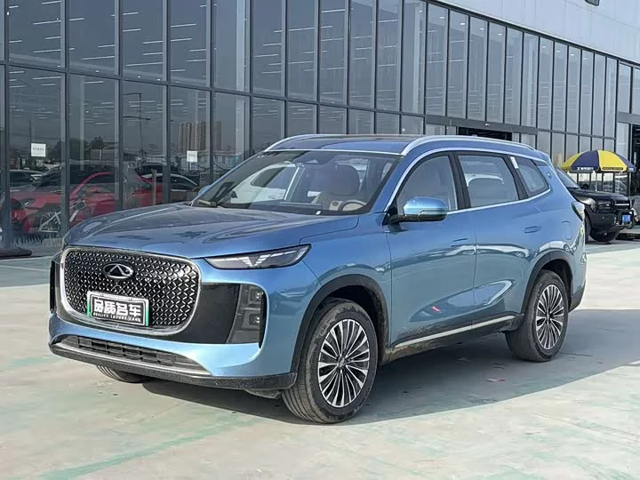 Chery Tiggo 8 PLUS C-DM