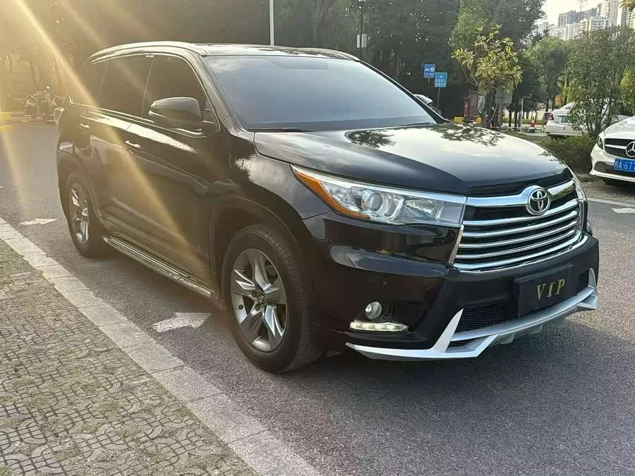 Toyota Highlander
